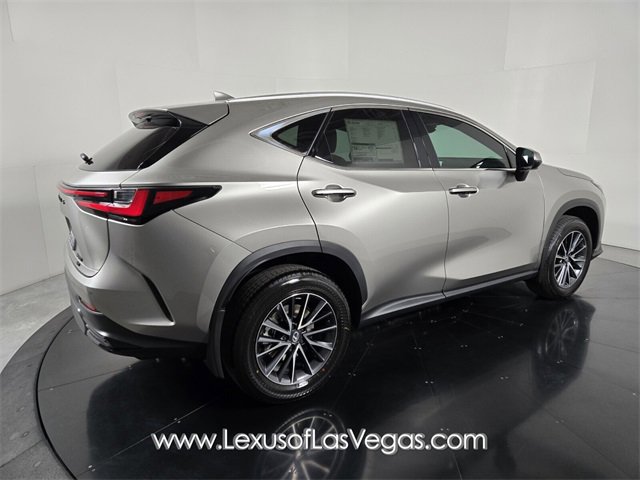 New 2026 Lexus NX 350 AWD w/ Premium Package image 4