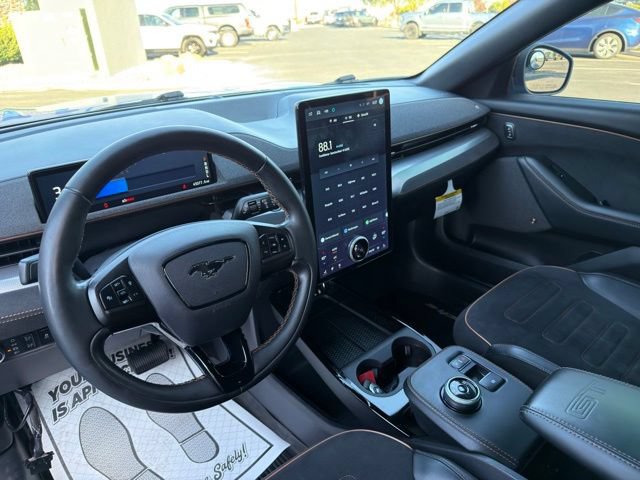 Used 2022 Ford Mustang Mach-E GT AWD/4WD image 12