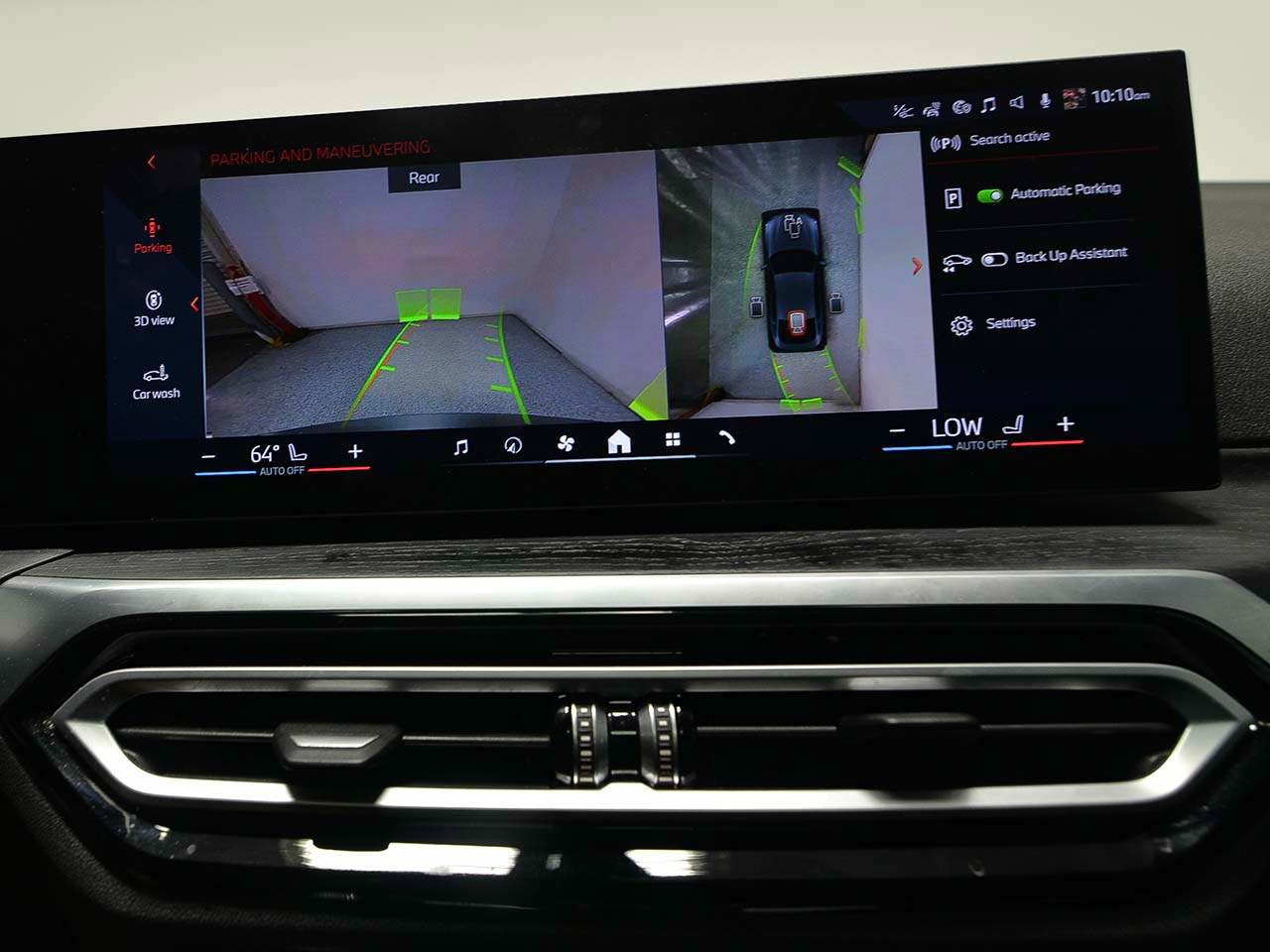 Certified 2024 BMW i4 eDrive35 w/ Premium Package RWD image 15