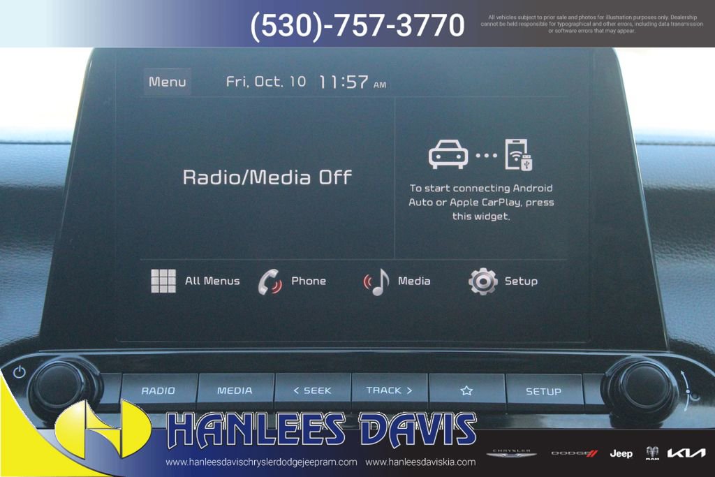 Used 2023 Kia Forte LXS image 22