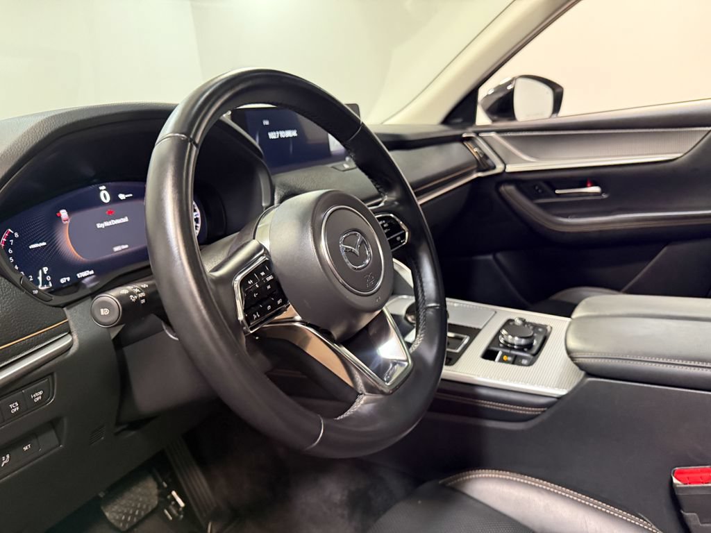 Used 2026 MAZDA CX-90 3.3 Turbo w/ Premium Sport Pkg AWD/4WD image 76