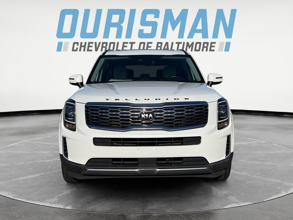 Used 2020 Kia Telluride EX image 8