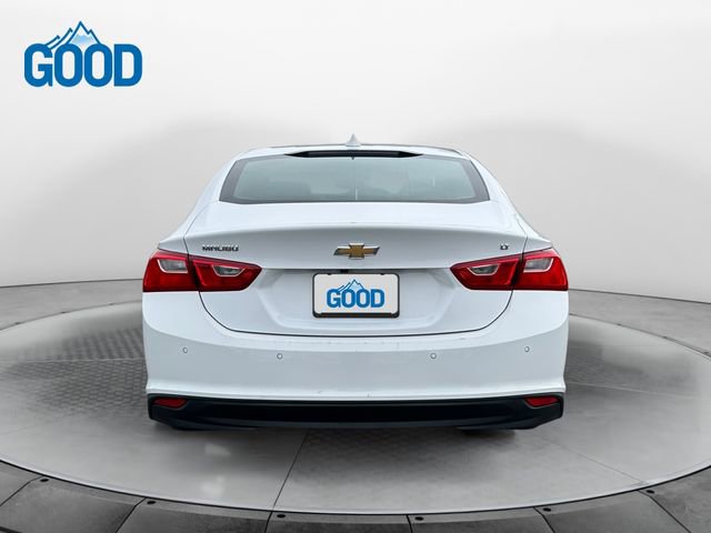 Used 2024 Chevrolet Malibu LT FWD image 4
