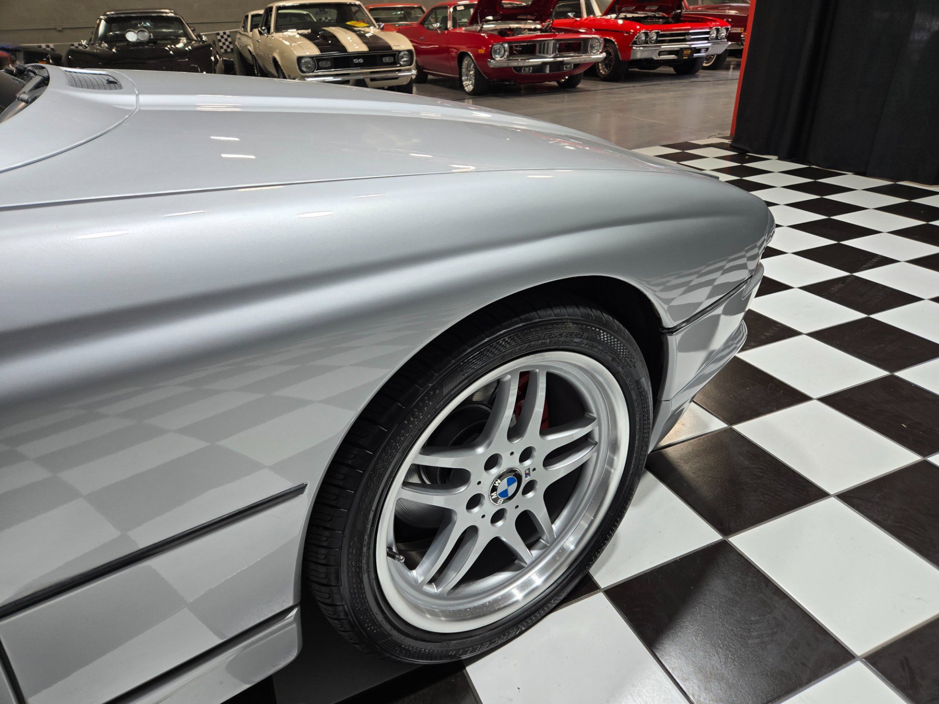 Used 1991 BMW 850i image 44