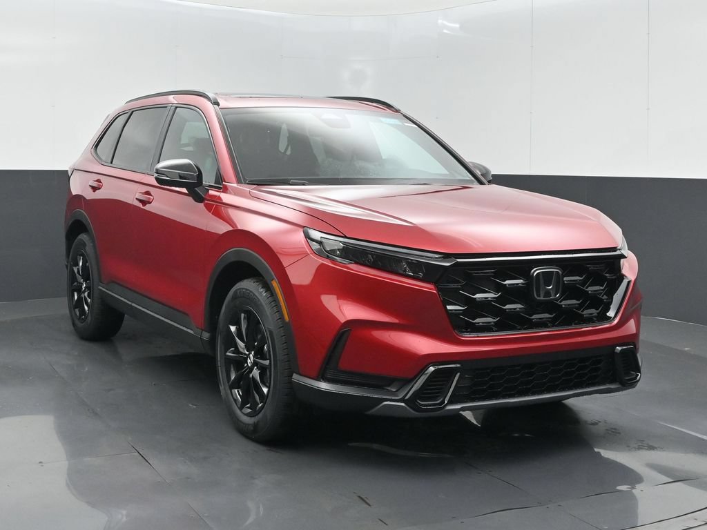 New 2026 Honda CR-V Sport image 3