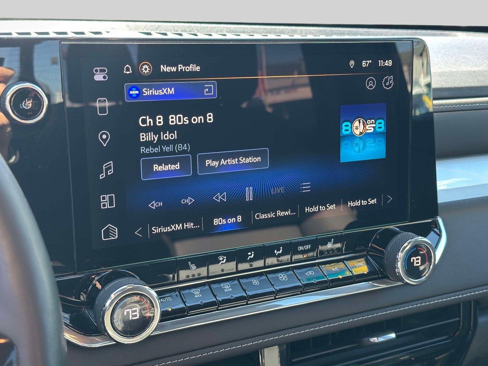 Certified 2024 Chevrolet Colorado LT w/ LT Convenience Package III image 25