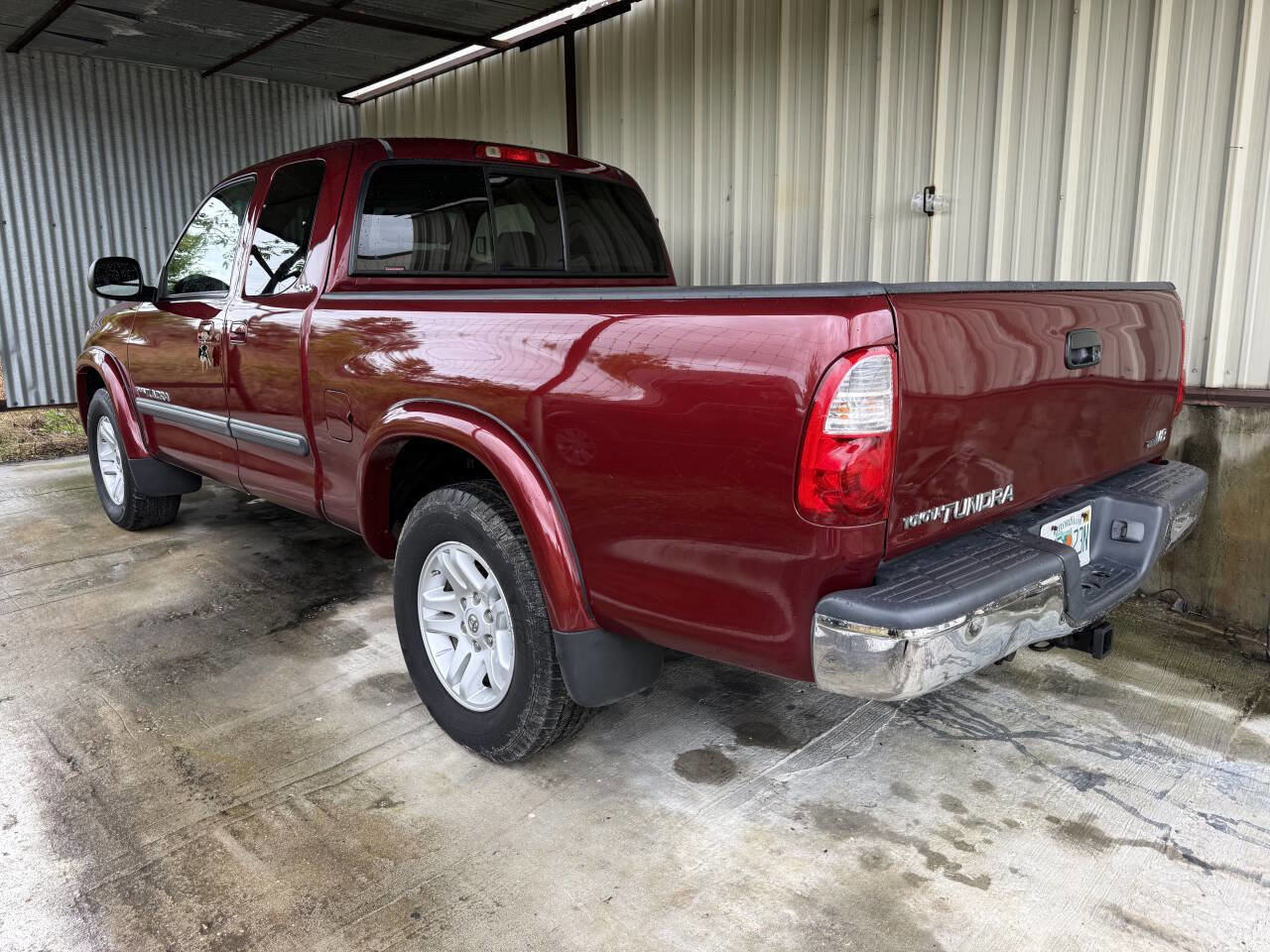 Used 2006 Toyota Tundra SR5 RWD image 4