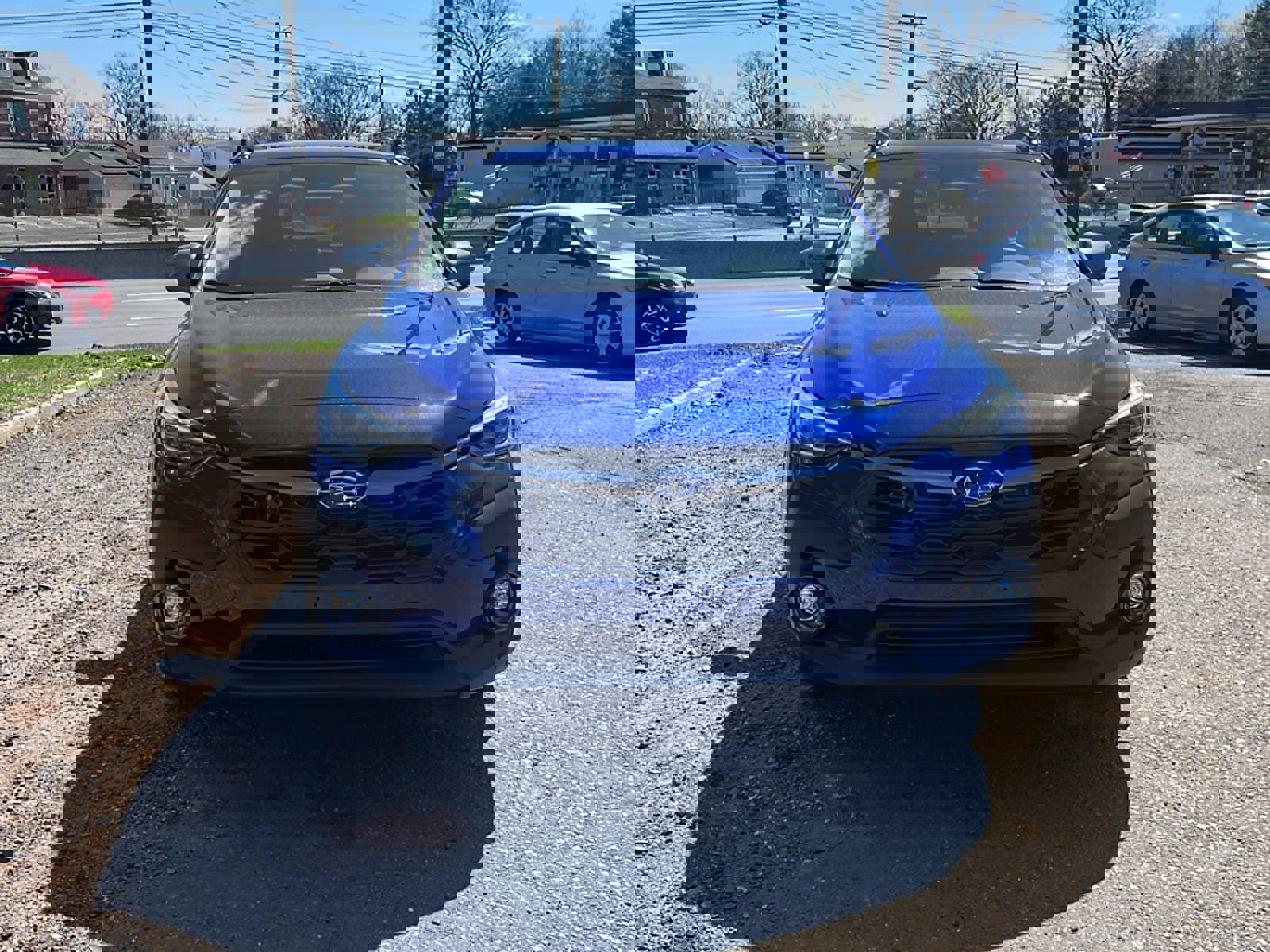 New 2026 Subaru Crosstrek 2.5i Limited image 3