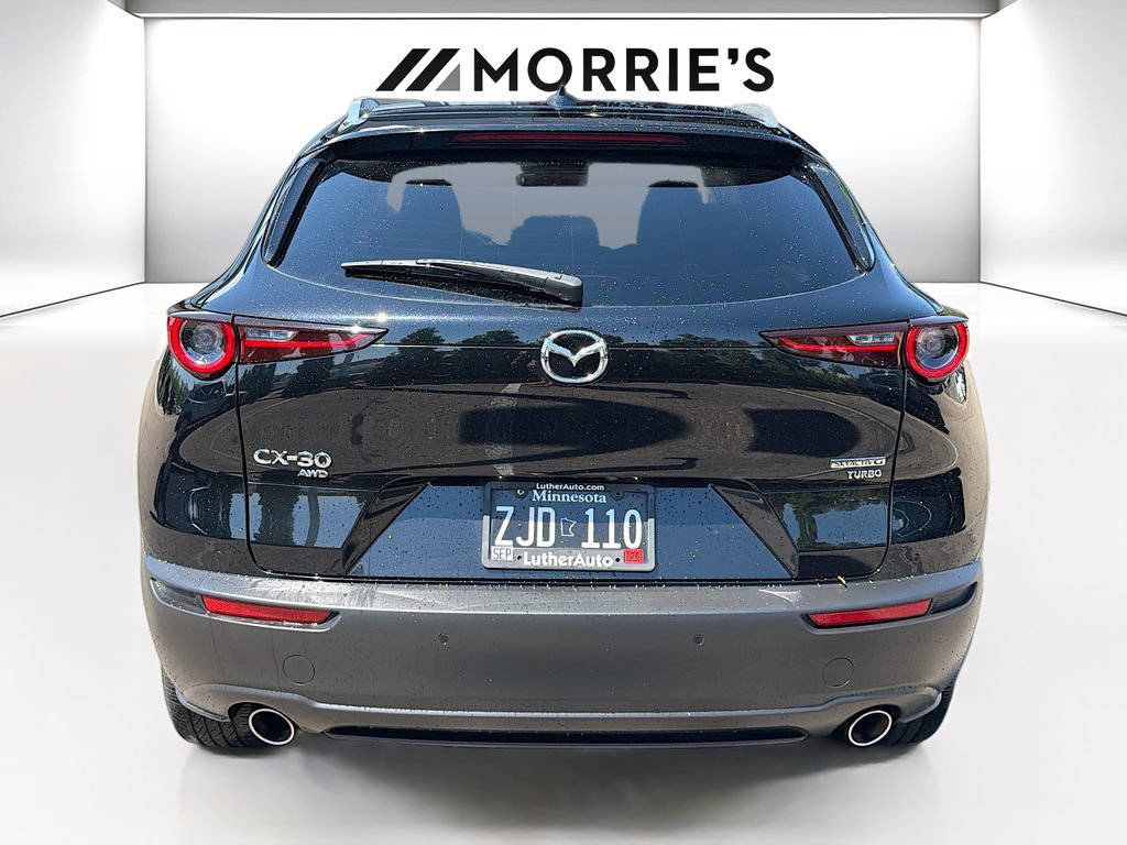 Used 2024 MAZDA CX-30 2.5 Turbo w/ Premium Plus Pkg AWD/4WD image 6