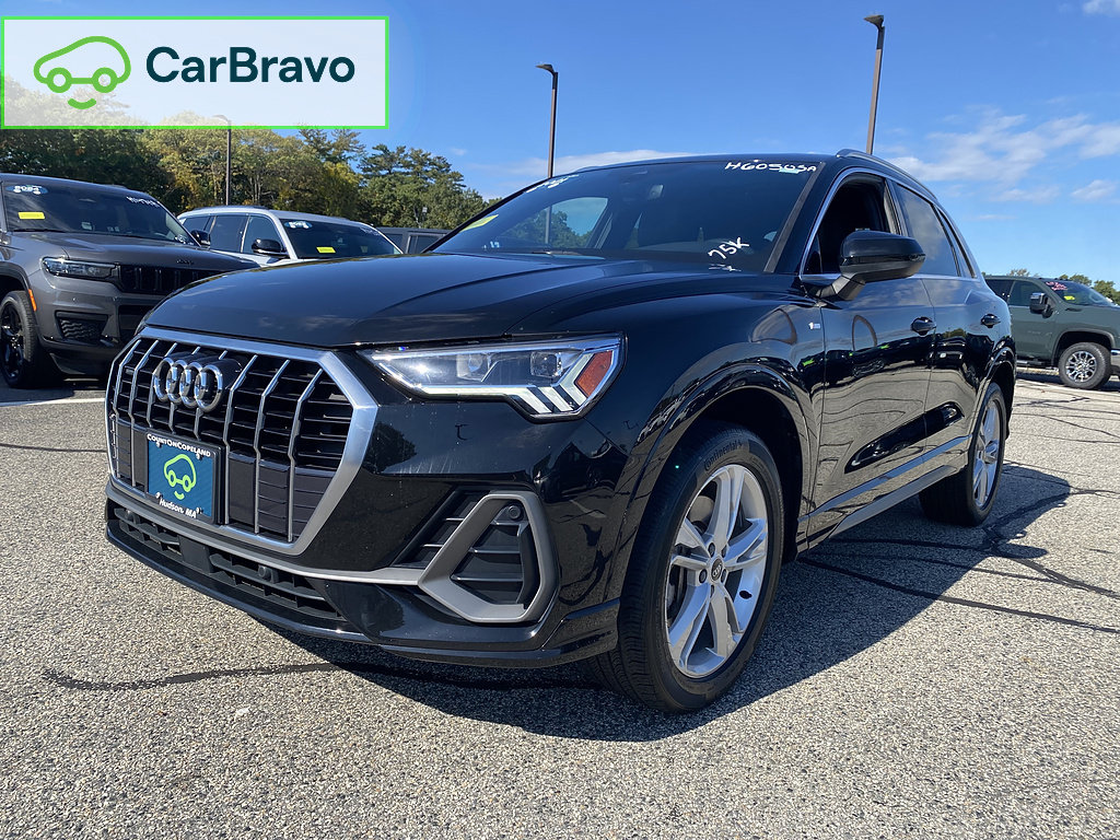 Used 2021 Audi Q3 2.0T Premium Plus w/ Premium Plus Package