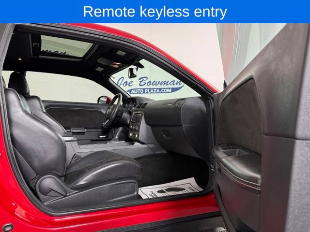 Used 2012 Dodge Challenger SRT8 w/ Premium Sound Group RWD image 16