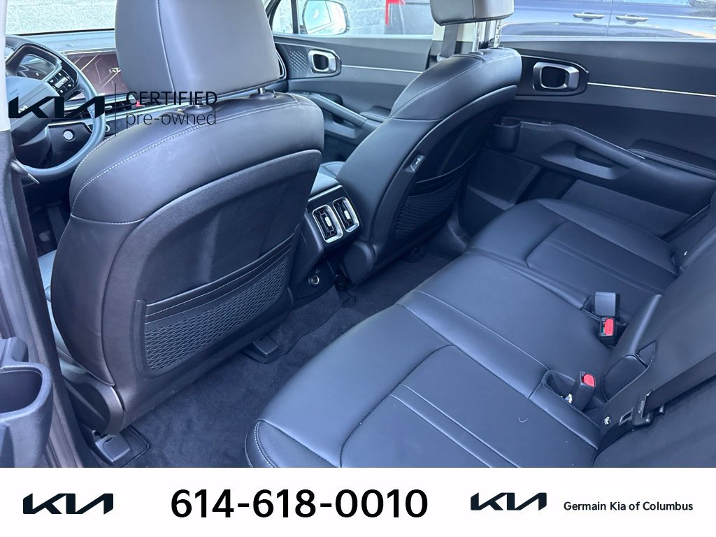 Certified 2026 Kia Sorento S FWD image 9