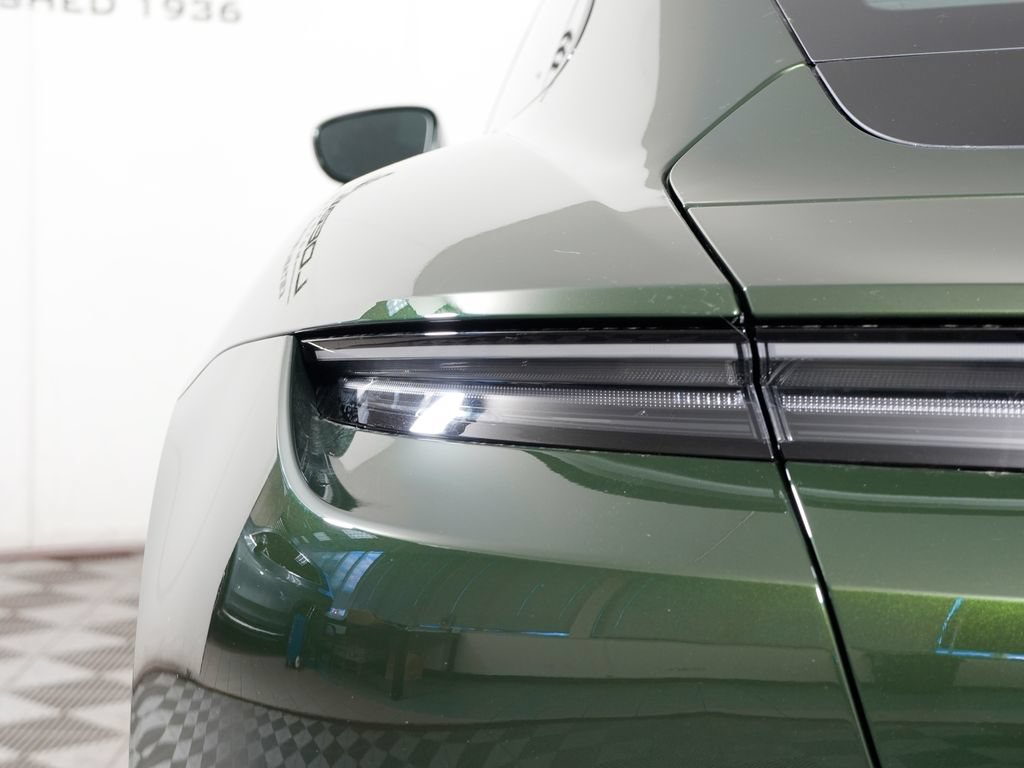 New 2026 Porsche Taycan AWD/4WD image 12