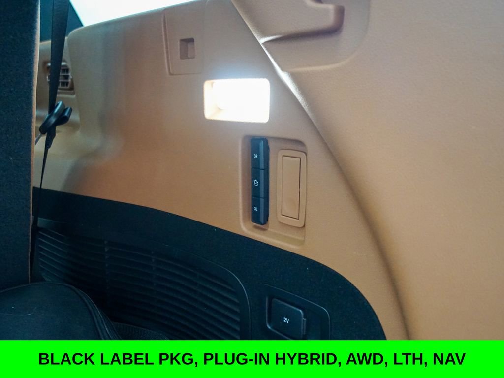 Used 2020 Lincoln Aviator Black Label Grand Touring w/ Class IV Trailer Tow Package image 11