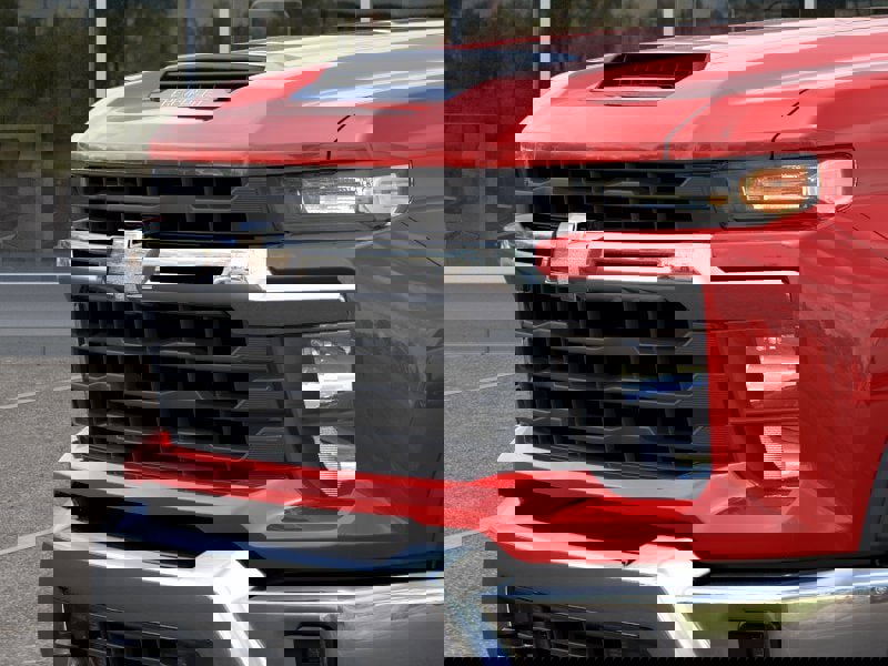 New 2024 Chevrolet Silverado 2500 LT w/ Safety Package image 13