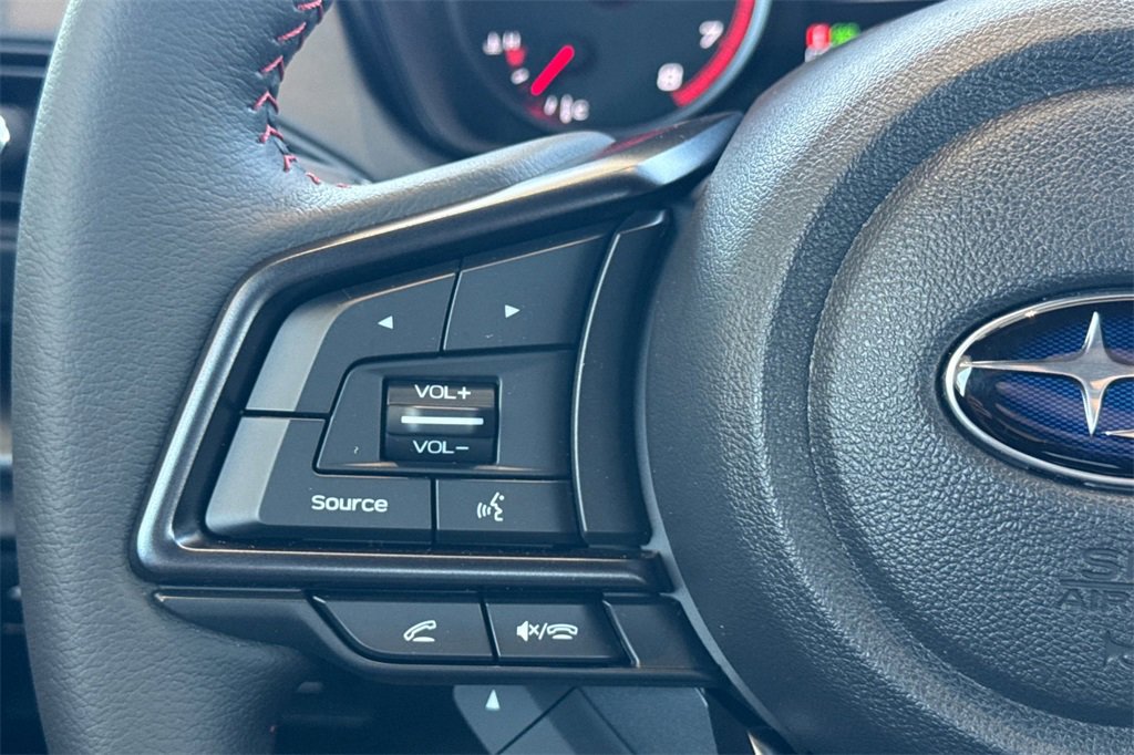 New 2025 Subaru WRX Premium w/ Accessory Package #2 image 27
