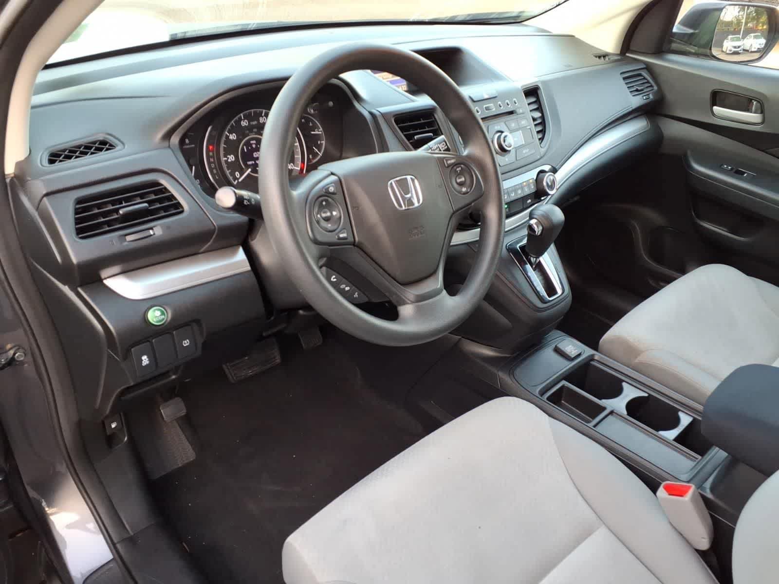 Used 2016 Honda CR-V SE image 14