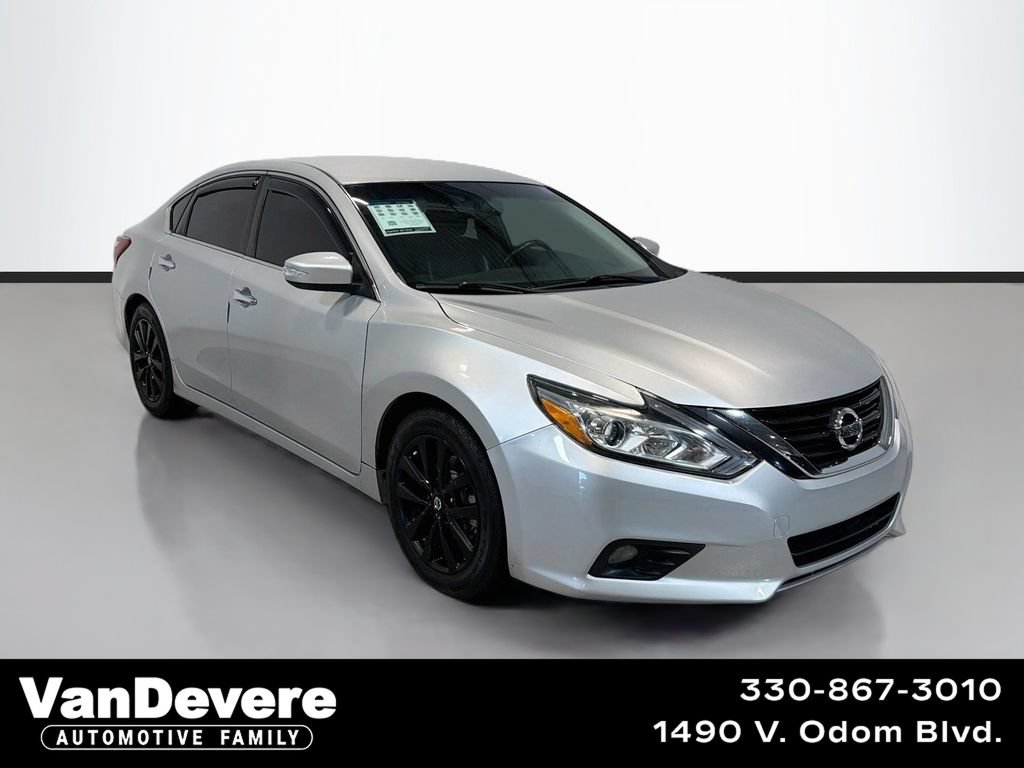 Used 2018 Nissan Altima 2.5 SL