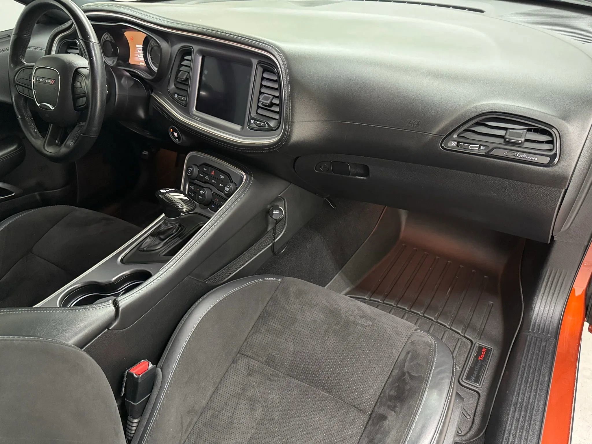 Used 2020 Dodge Challenger R/T w/ T/A Package RWD image 8