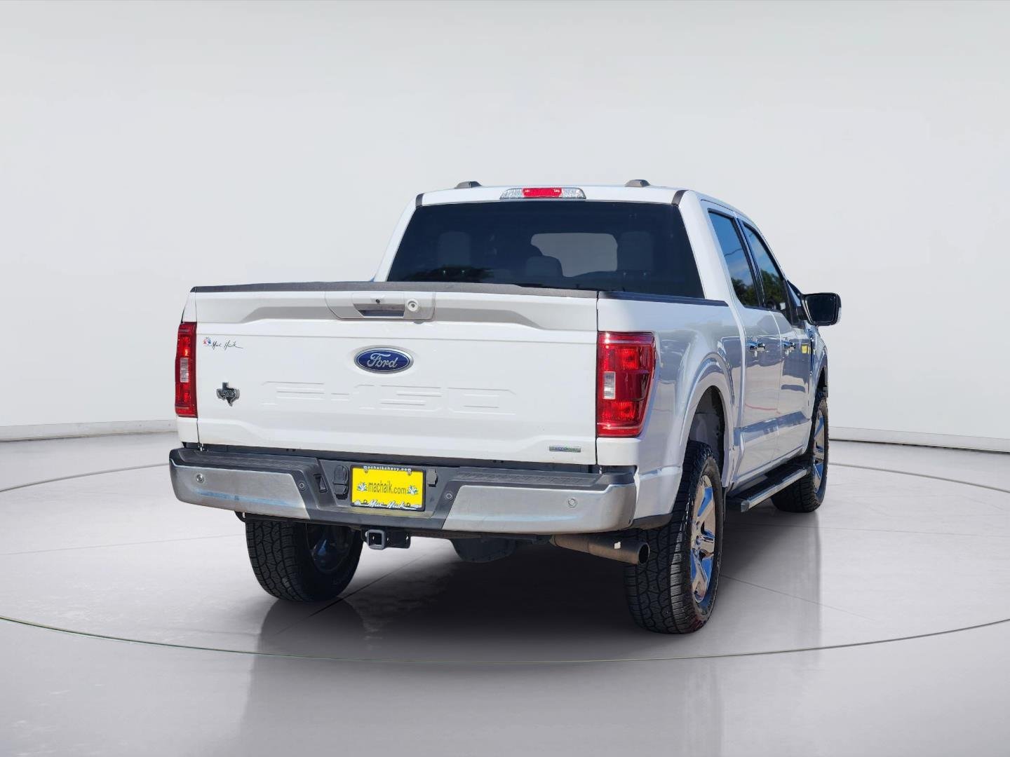 Used 2023 Ford F150 XLT w/ Equipment Group 302A High AWD/4WD image 5