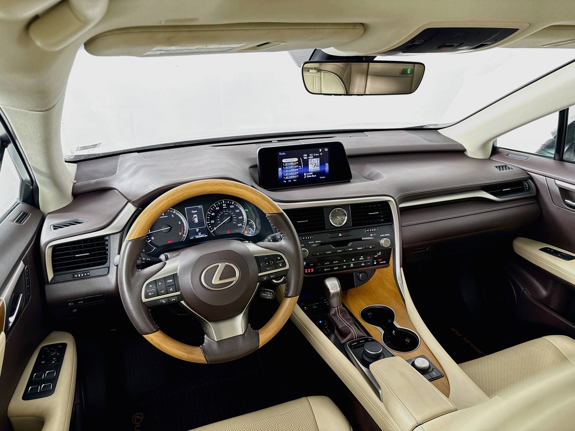 Used 2018 Lexus RX 350 FWD w/ Premium Package image 23