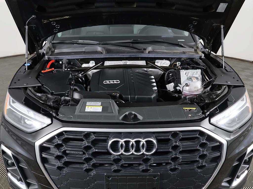 Used 2023 Audi Q5 2.0T Premium Plus w/ Premium Plus Package AWD/4WD image 22
