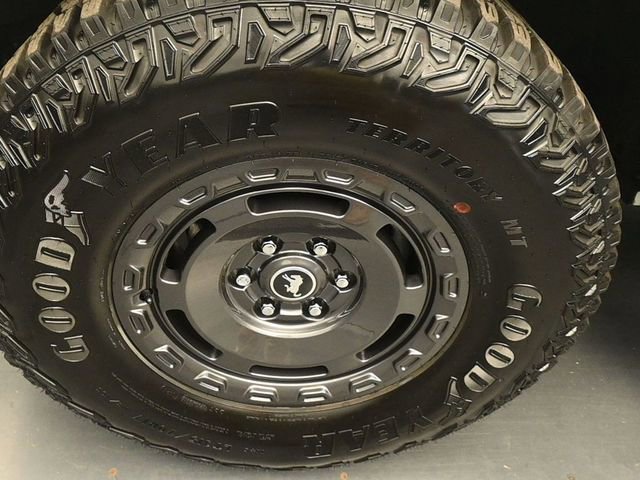 Certified 2024 Ford Bronco Everglades image 14