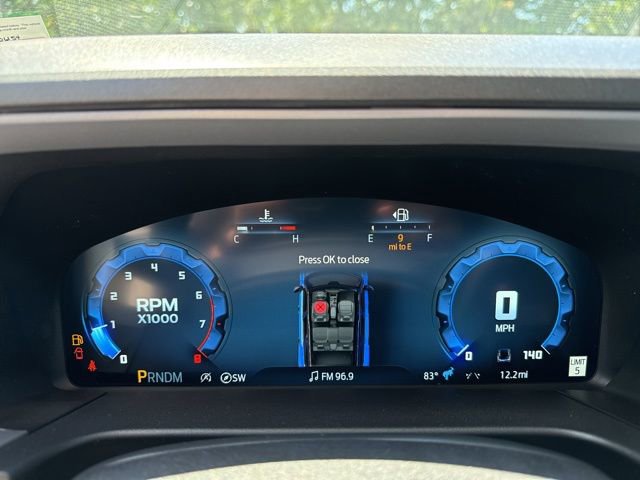 New 2025 Ford Bronco Sport Badlands w/ Badlands Tech Package image 14