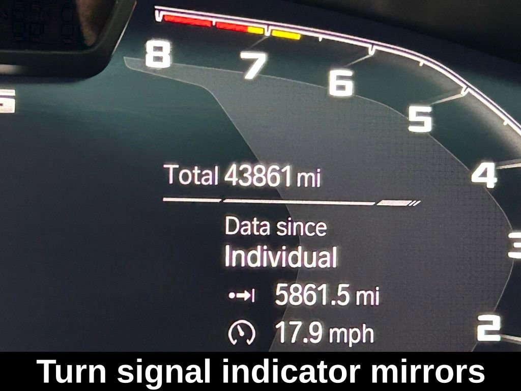 Used 2022 BMW M5 w/ Competition Package image 22