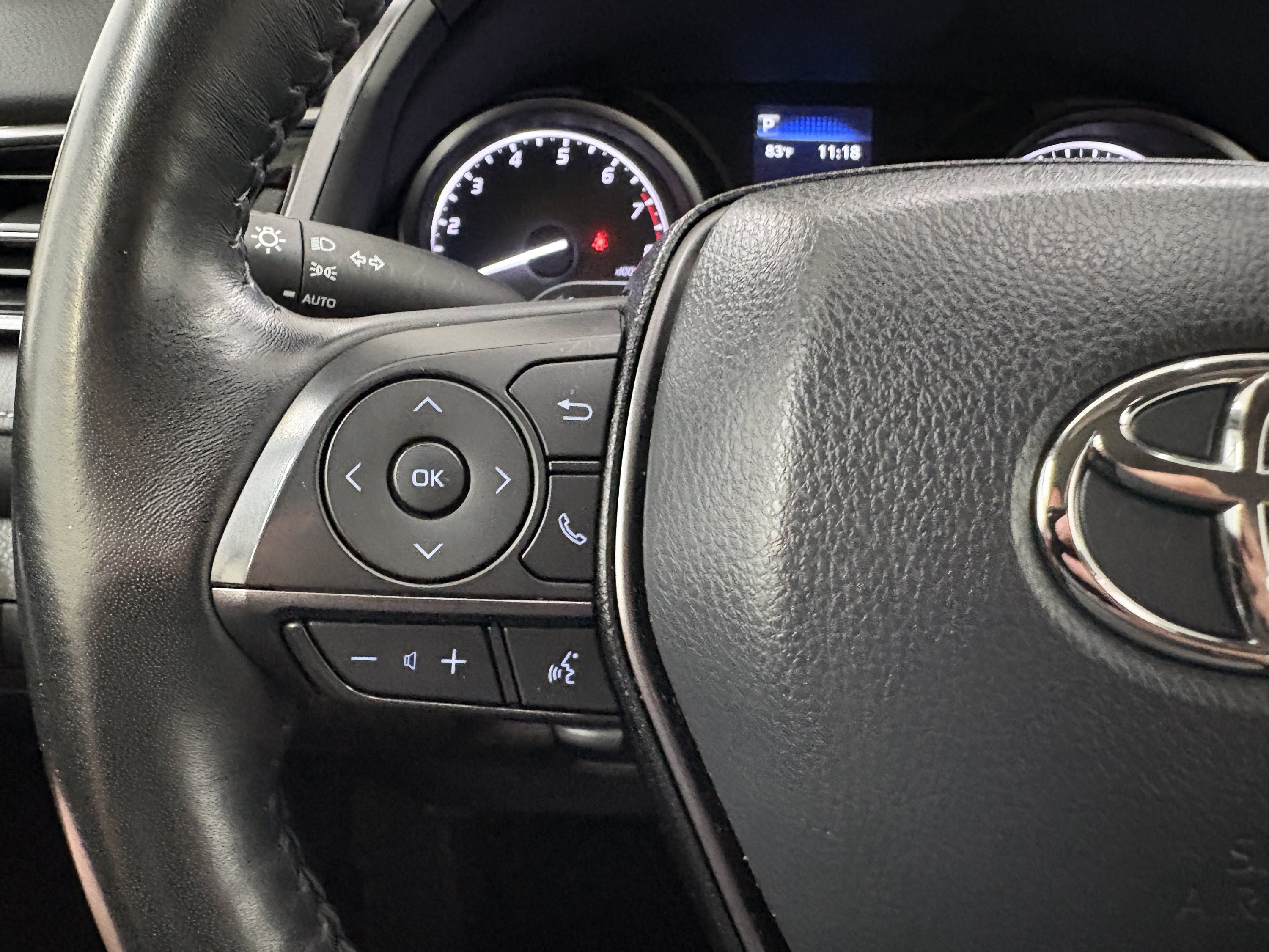 Used 2023 Toyota Camry SE FWD image 27