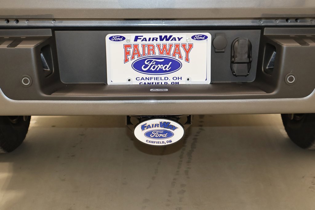 New 2025 Ford F150 XLT w/ Equipment Group 302A MID image 27