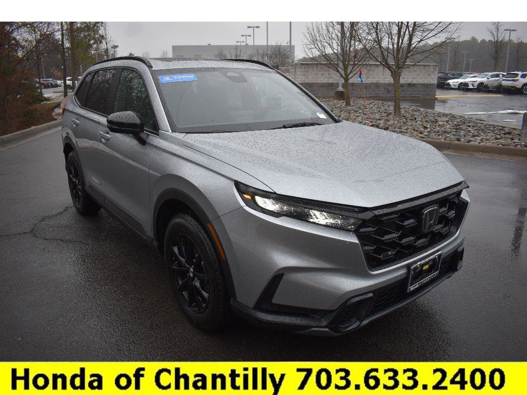 Certified 2026 Honda CR-V Sport image 1