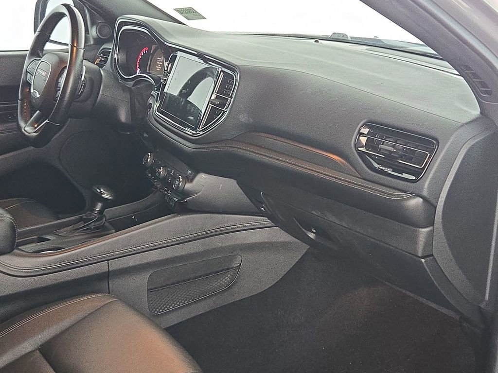 Used 2021 Dodge Durango GT w/ Blacktop Package RWD image 34