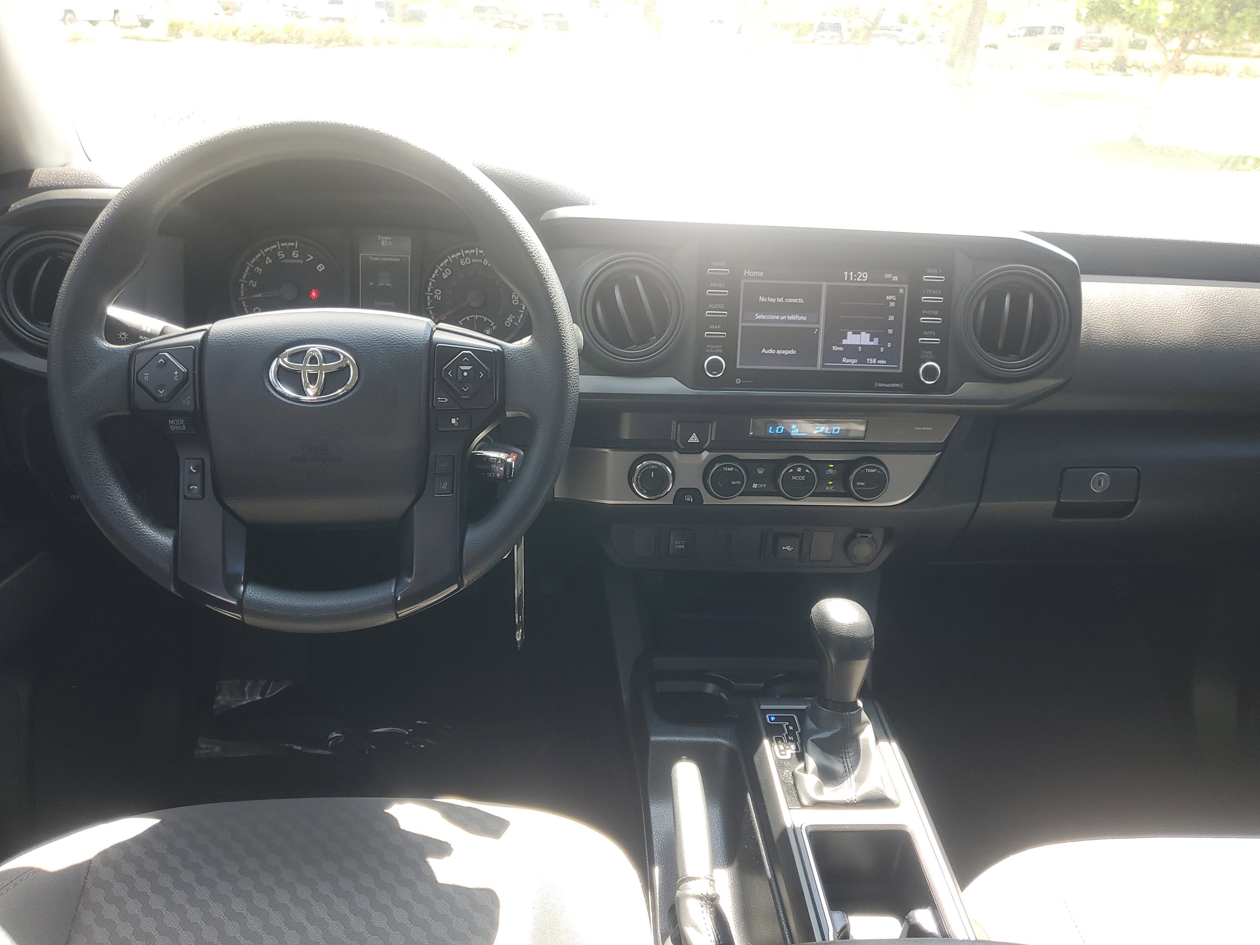 Certified 2023 Toyota Tacoma SR AWD/4WD image 9