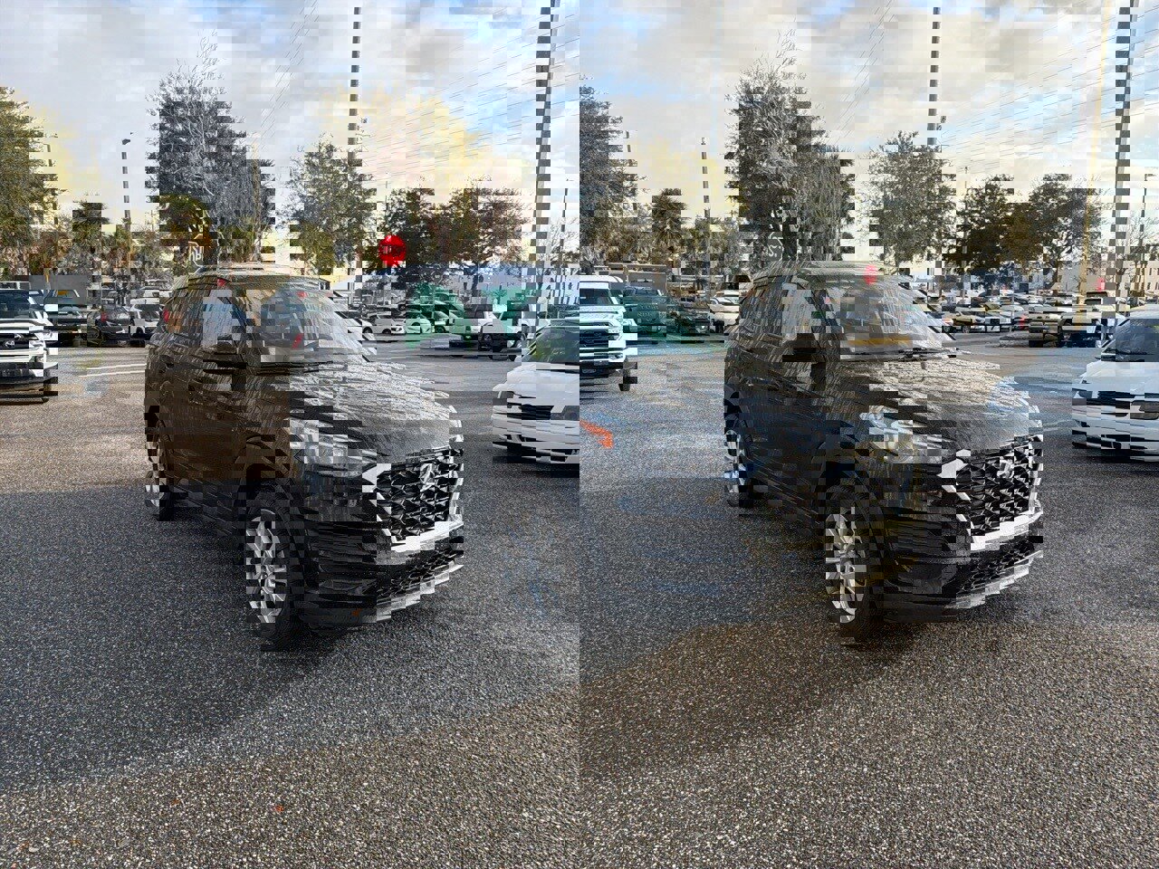 Used 2021 Hyundai Tucson SE image 7