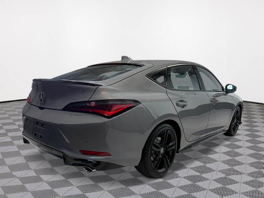 New 2026 Acura Integra A-Spec w/ Technology Package FWD image 3