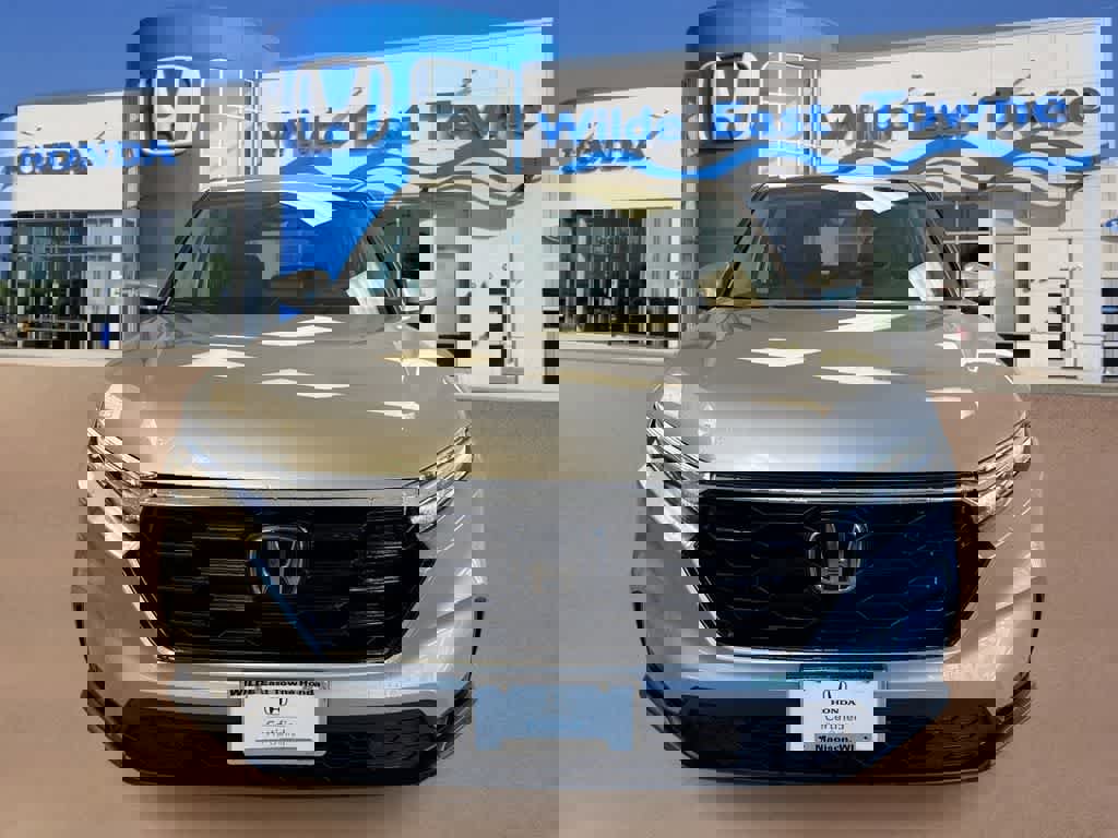 Certified 2024 Honda CR-V EX-L image 3