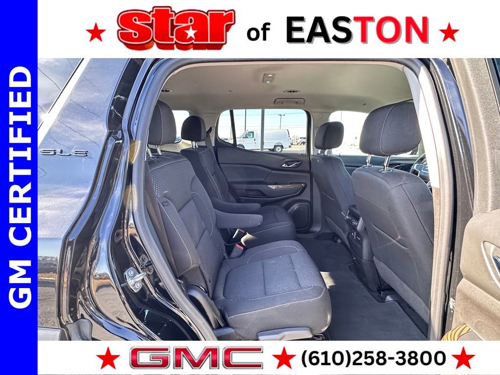 Certified 2023 GMC Acadia SLE w/ Driver Convenience Package image 14