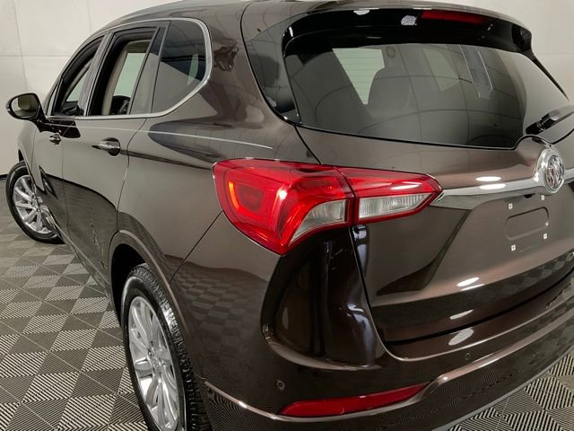 Used 2020 Buick Envision Essence image 38