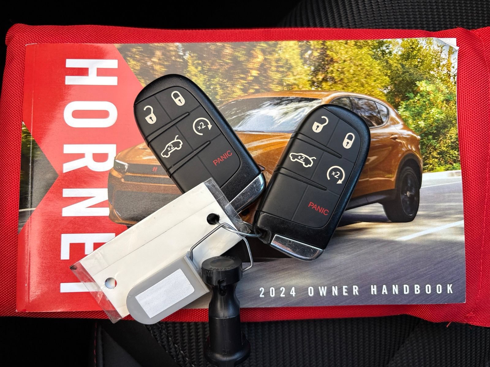 Used 2023 Dodge Hornet GT w/ GT Blacktop Package AWD/4WD image 41