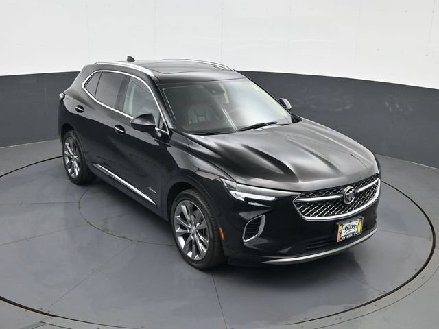 Used 2021 Buick Envision Avenir w/ Technology Package II AWD/4WD image 15
