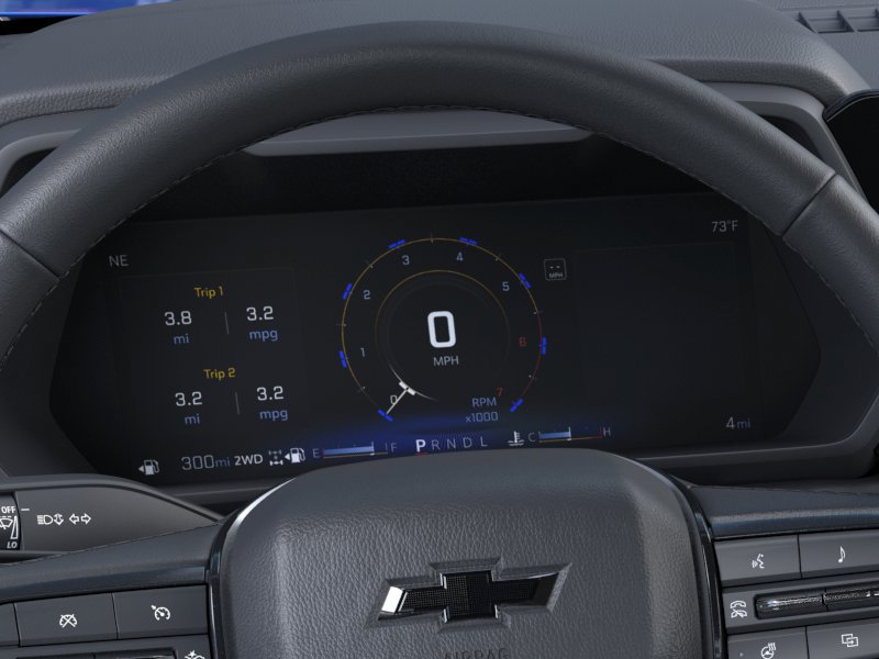 New 2026 Chevrolet Colorado Trail Boss AWD/4WD image 18