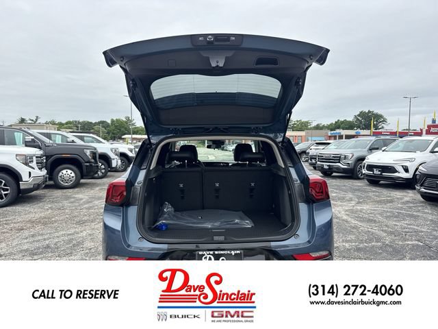 New 2026 Buick Encore GX Sport Touring w/ Advanced Technology Package FWD image 22
