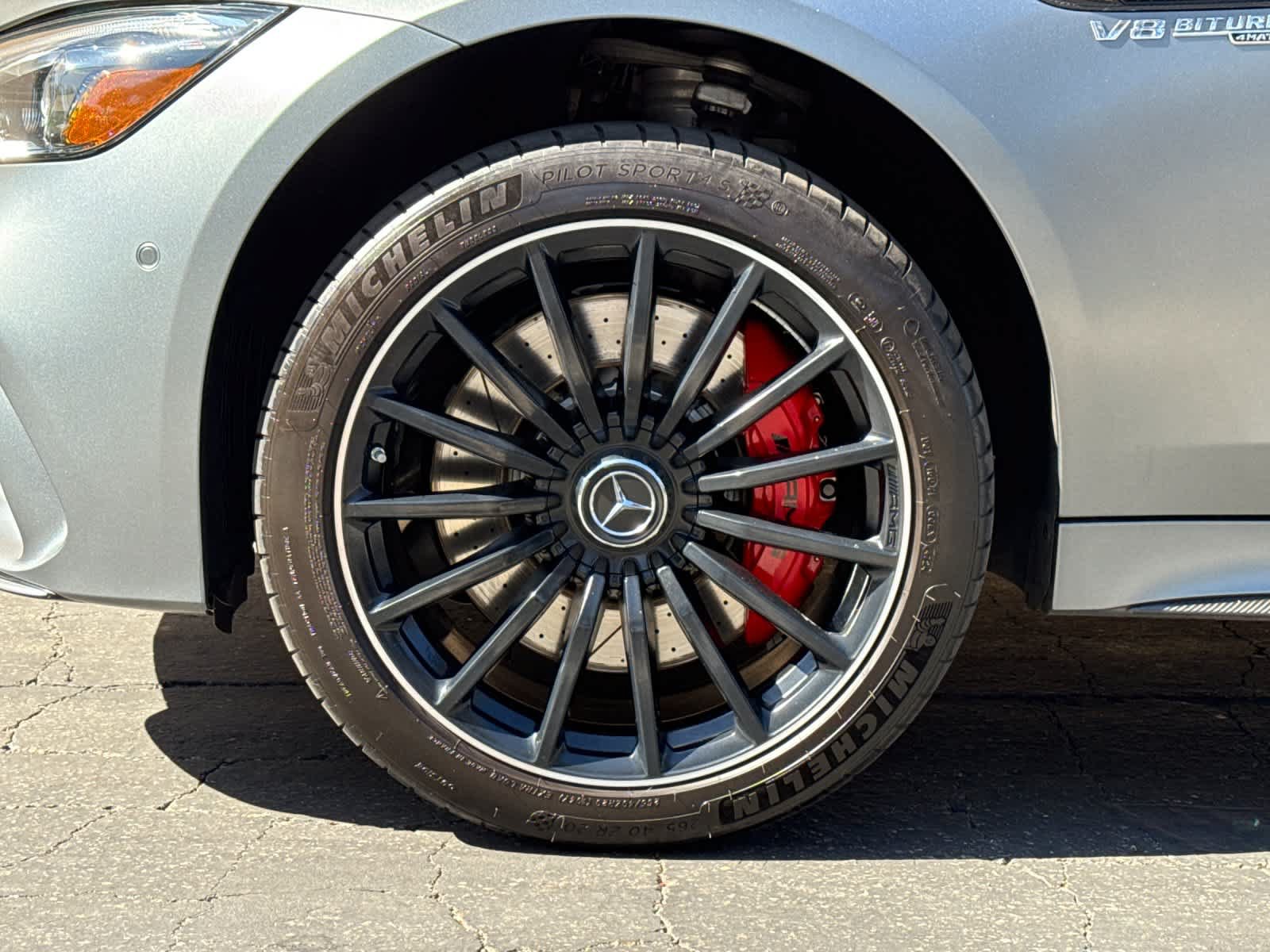 Used 2020 Mercedes-Benz AMG GT 63 image 26