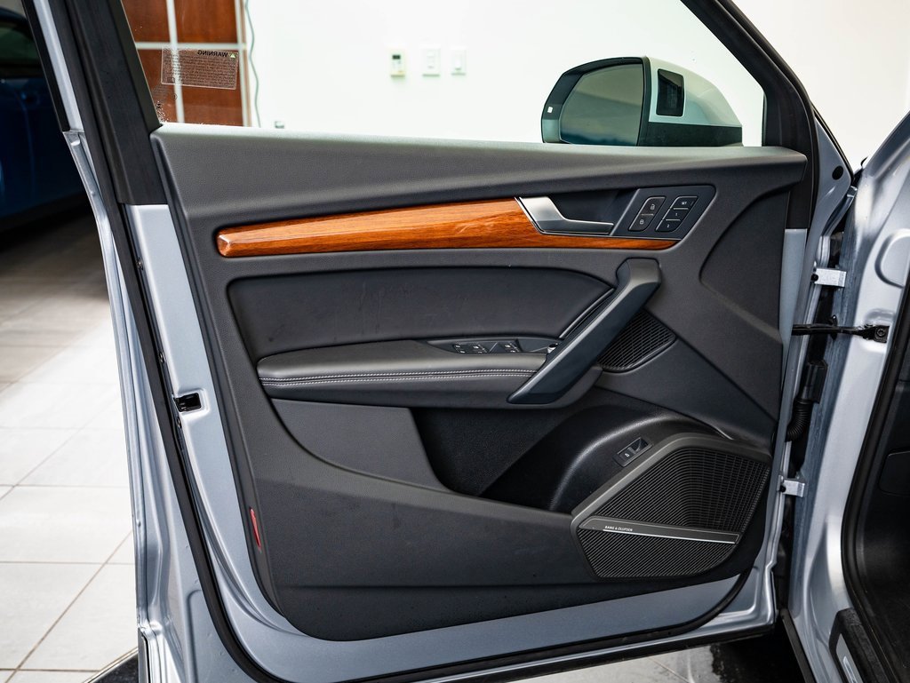 Used 2023 Audi Q5 2.0T Premium Plus w/ Premium Plus Package image 24