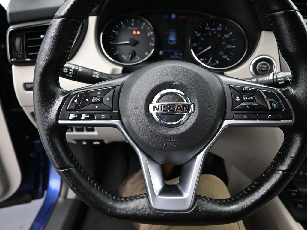 Used 2022 Nissan Rogue Sport SL w/ Premium Package image 13