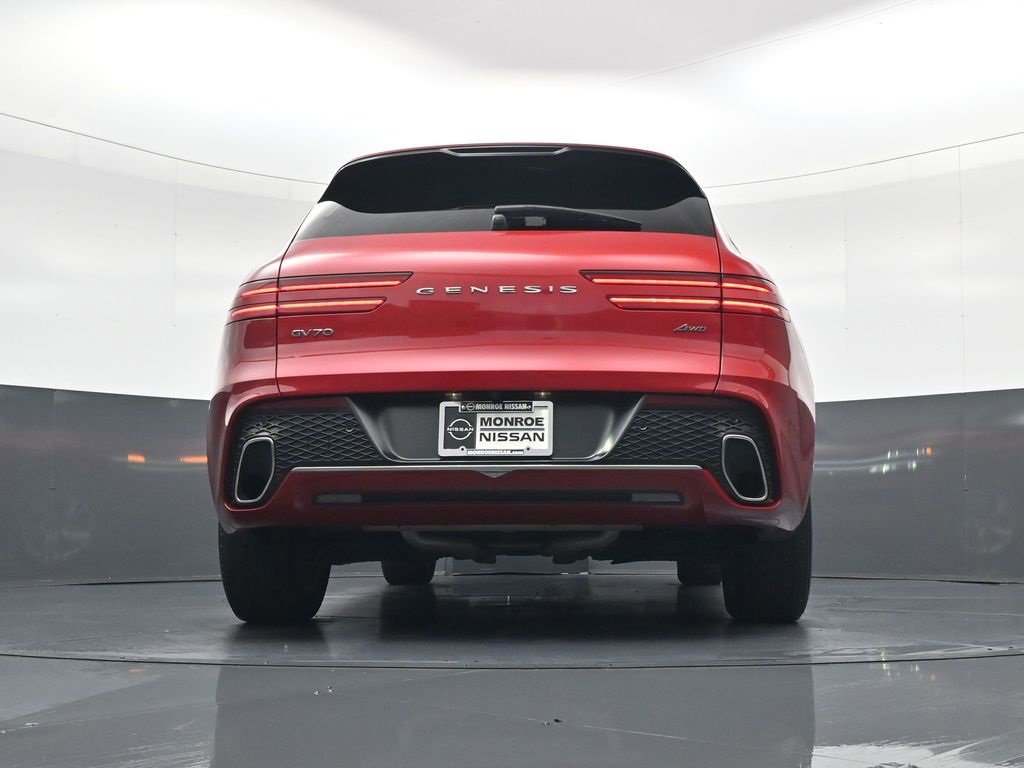 Used 2022 Genesis GV70 2.5T image 22