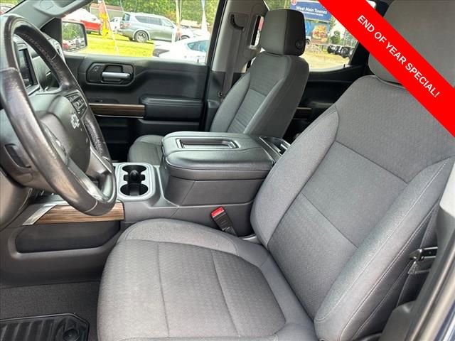 Used 2021 Chevrolet Silverado 1500 RST w/ All Star Edition Plus image 14