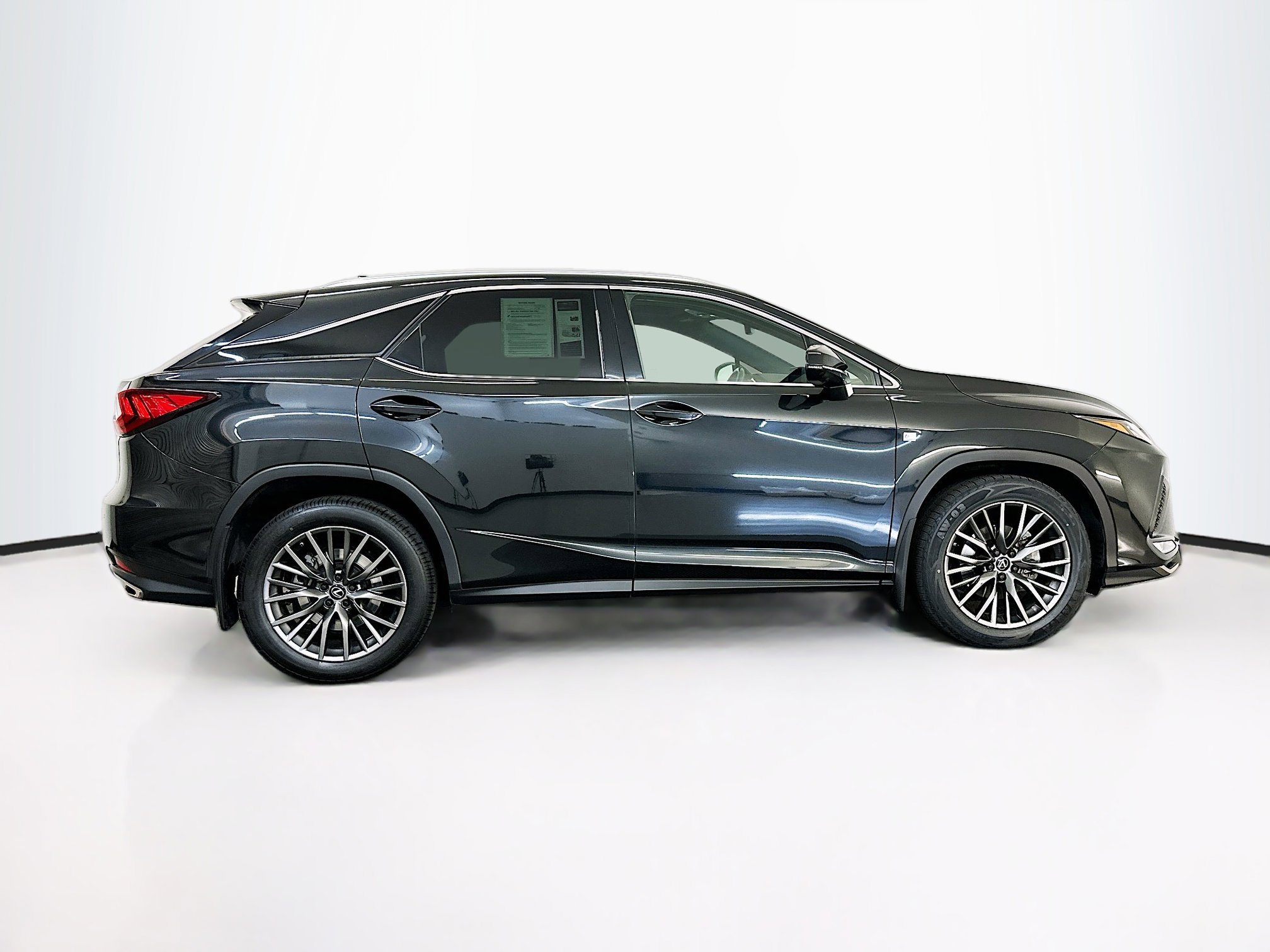 Used 2022 Lexus RX 350 F Sport w/ Accessory Package AWD/4WD image 10