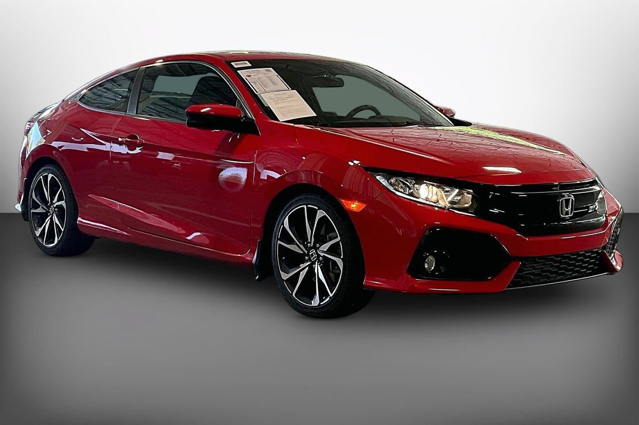 Used 2018 Honda Civic Si